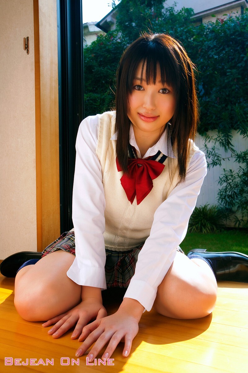 南元優希 Yuki Minamoto 私立Bejean女学館 Bejean On Line